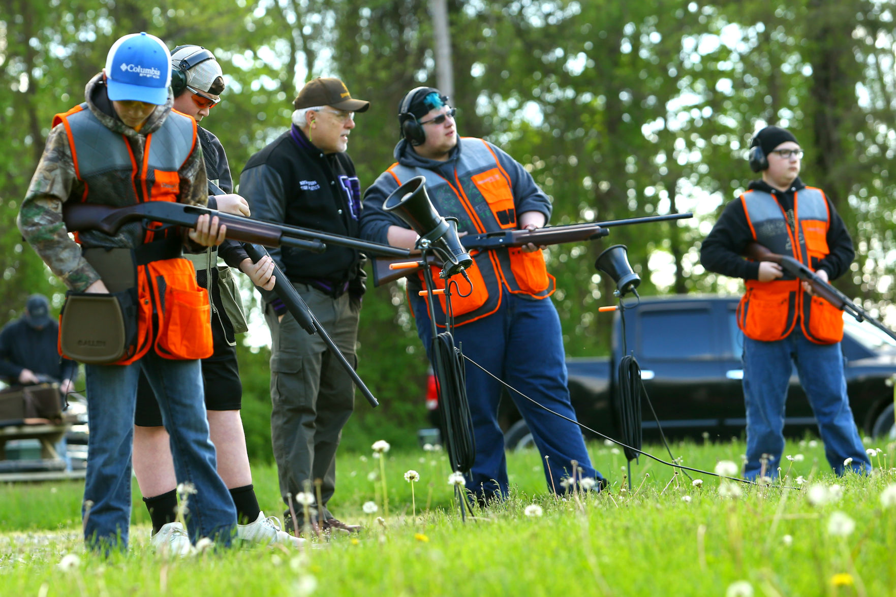 Trap Shooting